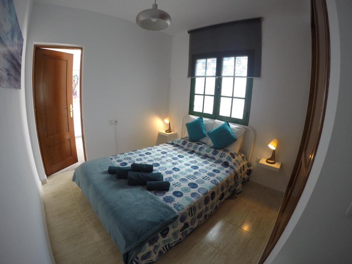 פלאיה בלנקה Apartamento Marea מראה חיצוני תמונה