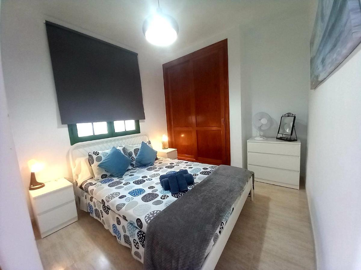 פלאיה בלנקה Apartamento Marea מראה חיצוני תמונה