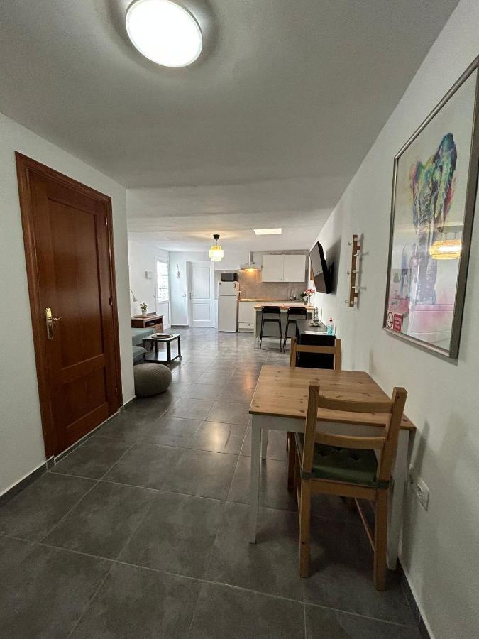 פלאיה בלנקה Apartamento Marea מראה חיצוני תמונה