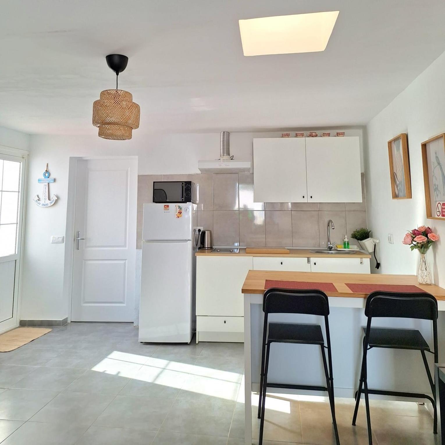 פלאיה בלנקה Apartamento Marea מראה חיצוני תמונה