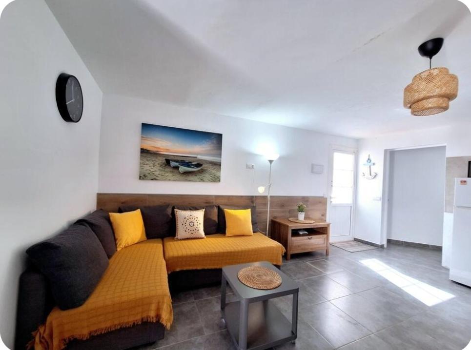 פלאיה בלנקה Apartamento Marea מראה חיצוני תמונה