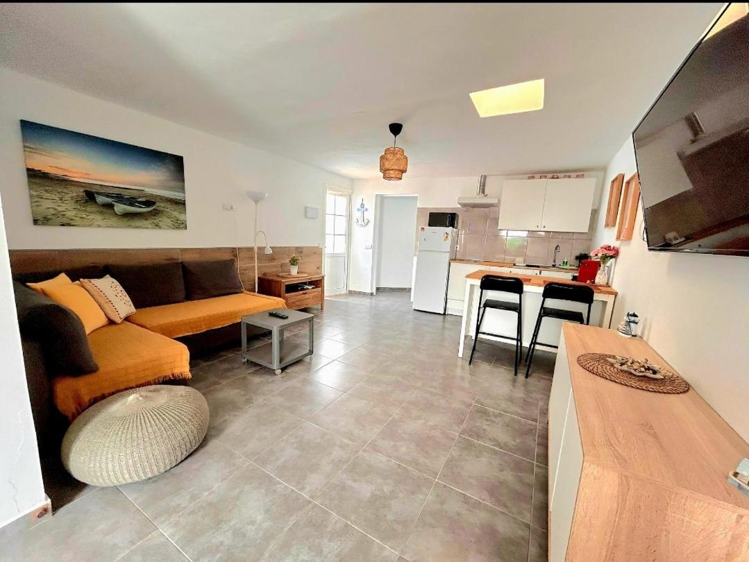 פלאיה בלנקה Apartamento Marea מראה חיצוני תמונה